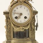 765 1415 TABLE CLOCK